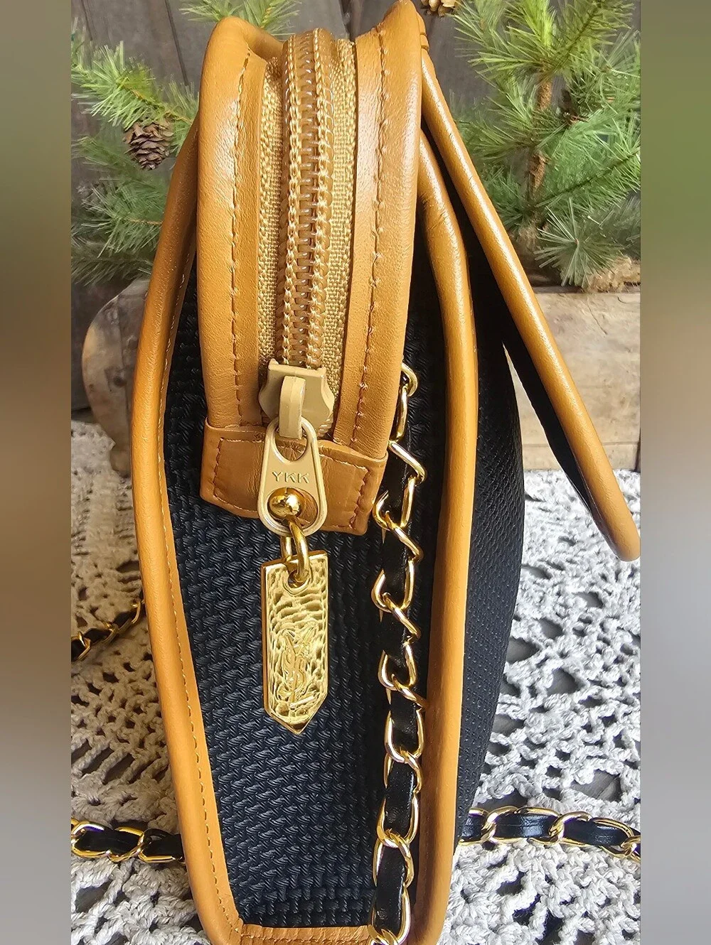 Yves Saint Laurent classic ysl